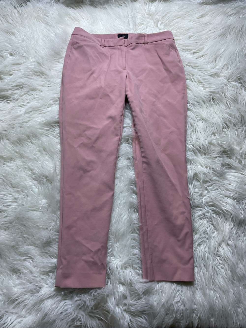 WHBM The Slim Ankle Pants